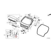Load image into Gallery viewer, [NEW] JDM HONDA Honda e ZC7 2023 Tailgate GENUINE OEM
