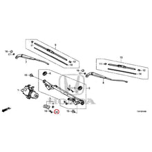 Load image into Gallery viewer, [NEW] JDM HONDA N-WGN CUSTOM JH3 2023 Front Windshield Wiper GENUINE OEM
