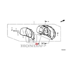 Load image into Gallery viewer, [NEW] JDM HONDA FIT HYBRID GP5 2017 Meter GENUINE OEM
