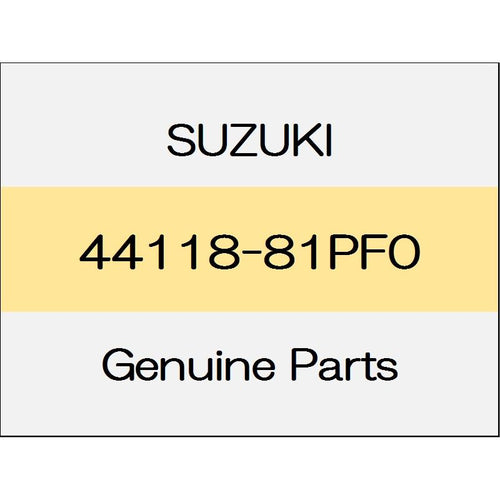 [NEW] JDM SUZUKI SWIFT ZC13/43/53/83,ZD53/83 Wheel side boots set (L) 44118-81PF0 GENUINE OEM