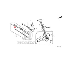 Load image into Gallery viewer, [NEW] JDM HONDA CIVIC FK8 2017 Rear Windshield Wiper GENUINE OEM

