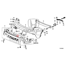 Load image into Gallery viewer, [NEW] JDM HONDA CIVIC FK2 2015 Rear Bumper GENUINE OEM
