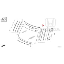 Load image into Gallery viewer, [NEW] JDM HONDA N-BOX JF5 2024 Front Windshield GENUINE OEM
