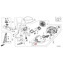 Load image into Gallery viewer, [NEW] JDM HONDA N-BOX CUSTOM JF5 2024 Mirrors GENUINE OEM
