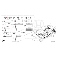 Load image into Gallery viewer, [NEW] JDM HONDA ZR-V RZ3 2023 Wiring Harness (3) GENUINE OEM
