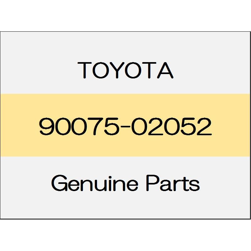 [NEW] JDM TOYOTA YARIS A1#,H1#,P210 Screw 90075-02052 GENUINE OEM