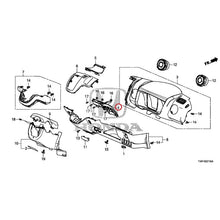 Load image into Gallery viewer, [NEW] JDM HONDA N-WGN CUSTOM JH3 2023 Instrument panel garnish (driver side) GENUINE OEM
