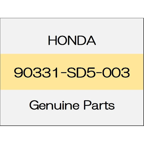 [NEW] JDM HONDA CIVIC HATCHBACK FK7 Spring nut 90331-SD5-003 GENUINE OEM