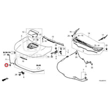 Load image into Gallery viewer, [NEW] JDM HONDA CIVIC FK8 2020 Hood (TYPE R) GENUINE OEM
