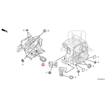 Load image into Gallery viewer, [NEW] JDM HONDA N-BOX JF3 2021 Grommets (Rear) GENUINE OEM
