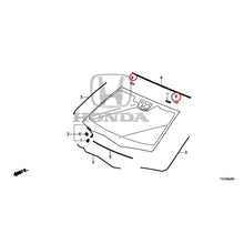 Load image into Gallery viewer, [NEW] JDM HONDA LEGEND HYBRID KC2 2016 Front Windshield GENUINE OEM
