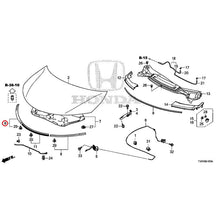 Load image into Gallery viewer, [NEW] JDM HONDA CIVIC FK2 2015 Hood GENUINE OEM
