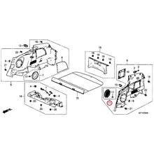 Load image into Gallery viewer, [NEW] JDM HONDA CR-Z ZF1 2012 Side Lining GENUINE OEM
