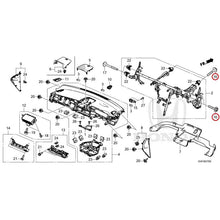 Load image into Gallery viewer, [NEW] JDM HONDA ZR-V RZ3 2023 Instrument panel GENUINE OEM
