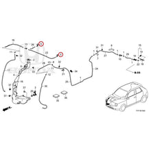 Load image into Gallery viewer, [NEW] JDM HONDA Honda e ZC7 2023 Windshield Washer GENUINE OEM

