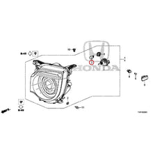 Load image into Gallery viewer, [NEW] JDM HONDA N-WGN JH3 2023 Headlight (2) GENUINE OEM

