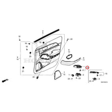 Load image into Gallery viewer, [NEW] JDM HONDA VEZEL e:HEV RV5 2025 Front Door Lining GENUINE OEM

