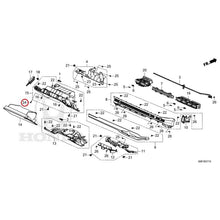 Load image into Gallery viewer, [NEW] JDM HONDA ACCORD CY2 2024 Instrument panel garnish (passenger side) GENUINE OEM
