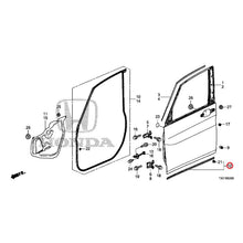 Load image into Gallery viewer, [NEW] JDM HONDA STEP WGN SPADA RP5 2020 Front Door Panel GENUINE OEM
