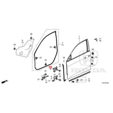 Load image into Gallery viewer, [NEW] JDM HONDA CIVIC FK7 2021 Front Door Panel GENUINE OEM
