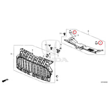 Load image into Gallery viewer, [NEW] JDM HONDA ZR-V e:HEV RZ4 2025 Front Grill GENUINE OEM
