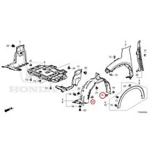 Load image into Gallery viewer, [NEW] JDM HONDA VEZEL HYBRID RU3 2020 Front Fenders GENUINE OEM
