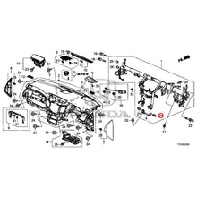Load image into Gallery viewer, [NEW] JDM HONDA LEGEND HYBRID KC2 2020 Instrument panel GENUINE OEM
