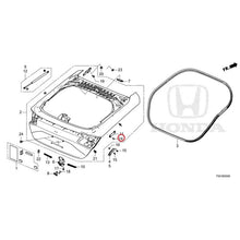 Load image into Gallery viewer, [NEW] JDM HONDA CIVIC FL4 2023 Tailgate GENUINE OEM
