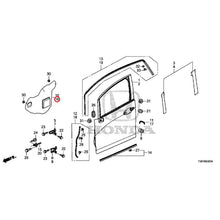 Load image into Gallery viewer, [NEW] JDM HONDA FIT GK5 2016 Front Door Panel GENUINE OEM
