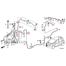 Load image into Gallery viewer, [NEW] JDM HONDA FIT GE8 2012 Windshield Washer GENUINE OEM
