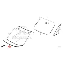 Load image into Gallery viewer, [NEW] JDM HONDA STEP WGN e:HEV RP8 2022 Front Windshield GENUINE OEM
