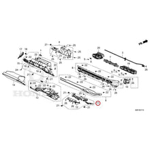 Load image into Gallery viewer, [NEW] JDM HONDA ACCORD CY2 2024 Instrument panel garnish (passenger side) GENUINE OEM
