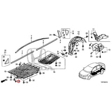 Load image into Gallery viewer, [NEW] JDM HONDA GRACE HYBRID GM4 2015 Molding/Undercover GENUINE OEM
