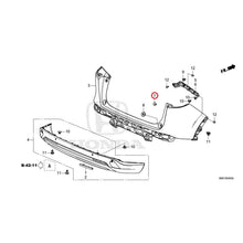 Load image into Gallery viewer, [NEW] JDM HONDA VEZEL RV3 2021 Rear Bumper GENUINE OEM
