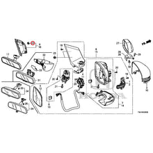 Load image into Gallery viewer, [NEW] JDM HONDA GRACE GM6 2015 Mirrors GENUINE OEM
