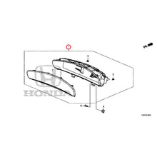 Load image into Gallery viewer, [NEW] JDM HONDA JADE HYBRID FR4 2019 Meter (Denso) GENUINE OEM
