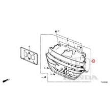 Load image into Gallery viewer, [NEW] JDM HONDA S660 JW5 2020 Front Grill GENUINE OEM
