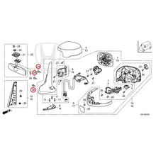 Load image into Gallery viewer, [NEW] JDM HONDA N-BOX JOY JF5 2025 Mirrors GENUINE OEM
