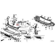 Load image into Gallery viewer, [NEW] JDM HONDA INSIGHT ZE4 2021 Front Bumper GENUINE OEM
