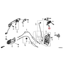 Load image into Gallery viewer, [NEW] JDM HONDA FIT GK5 2016 Front Door Locks/Outer Handles GENUINE OEM
