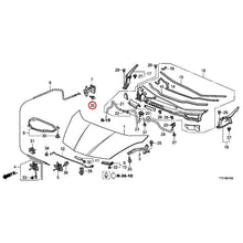 Load image into Gallery viewer, [NEW] JDM HONDA FIT HYBRID GP4 2012 Hood GENUINE OEM
