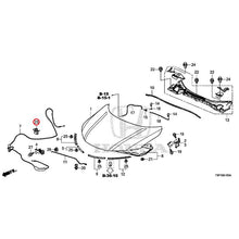 Load image into Gallery viewer, [NEW] JDM HONDA GRACE HYBRID GM4 2015 Hood GENUINE OEM
