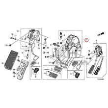 Load image into Gallery viewer, [NEW] JDM HONDA FIT GE8 2012 Pedals GENUINE OEM
