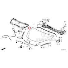 Load image into Gallery viewer, [NEW] JDM HONDA FIT e:HEV GR3 2023 Hood GENUINE OEM
