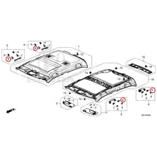 Load image into Gallery viewer, [NEW] JDM HONDA VEZEL e:HEV RV5 2021 Roof Lining GENUINE OEM
