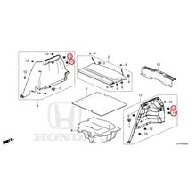 Load image into Gallery viewer, [NEW] JDM HONDA WR-V RG5 2024 Side Lining GENUINE OEM
