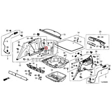 Load image into Gallery viewer, [NEW] JDM HONDA CR-V RW1 2021 Side Lining (5-Seater) GENUINE OEM
