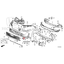 Load image into Gallery viewer, [NEW] JDM HONDA Civic e:HEV FL4 2025 Front Bumper (120) GENUINE OEM
