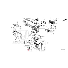 Load image into Gallery viewer, [NEW] JDM HONDA STEP WGN e:HEV RP8 2022 Instrument panel garnish (driver side) GENUINE OEM
