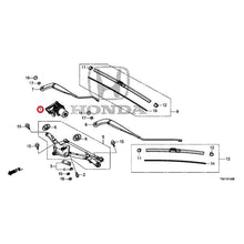 Load image into Gallery viewer, [NEW] JDM HONDA CIVIC FC1 2020 Front Windshield Wiper GENUINE OEM

